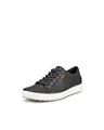 Produktbild: ECCO Damen Schuhe, Sneaker, Schwarz 1001, 40 EU
