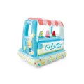 Produktbild: Intex 48672NP aufblasbarer Pool Dolce Gelato 127x102x99 cm für Kindergarten