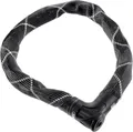 Produktbild: ABUS Iven Chain 8210/85 Schwarz 850mm Kettenschloss (55152-9)