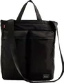 Produktbild: Levis Accessories Mission Bay Stofftasche Schwarz Schwarz One Size
