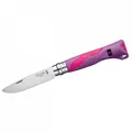 Produktbild: Opinel - Outdoor Junior Virobloc - Messer lila
