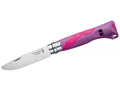 Produktbild: Opinel No 07, Kindermesser OUTDOOR JUNIOR violett/pink