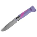 Produktbild: Opinel Multifunction Outdoor Junior Adventure N°07 - Klappmesser - 8 cm - lila