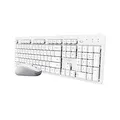 Produktbild: 25468 Trust ODY II WL KEYBOARD MOUSE ~D~