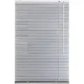 Produktbild: Lichtblick Original Jalousie, Silber, Metall, 90 cm, Wohntextilien, Rollos & Jalousien, Jalousien