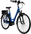Produktbild: Zündapp E-Bike Cityrad X200 - Bosch Mittelmotor, 7 Gang Shimano Nexus Schaltwerk, Nabenschaltung, Mittelmotor, 400 Wh, Pedelec, Elektrofahrrad für Damen u. Herren