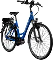 Produktbild: Zündapp X200 E Bike Damenfahrrad 155 - 180 cm Stadtrad Pedelec Bosch blau