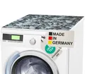 Produktbild: BAUHELD Antirutschmatte Waschmaschine [Made in Germany], 60x60 cm, Waschmaschinenauflage mit Vinyl-Beschichtung, Als Waschmaschinenbezug, Waschmaschinenabdeckung, Auch für Trockner