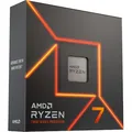 Produktbild: AMD Ryzen™ 7 7700X 8-Kern CPU, Sockel AM5, Boxed (ohne Kühler)