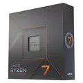Produktbild: AMD Ryzen 7 7700X (AM5, 4.50 GHz, 8 -Core) (100-100000591WOF)
