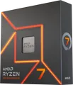 Produktbild: AMD Ryzen 7 7700X 8x4.5GHz (max. 5.4GHz) BOX (ohne Lüfter)