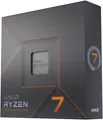 Produktbild: AMD Ryzen™ 7 7700X | 8x 4,5 GHz (5,4 GHz Boost) | 32 MB L3 | AM5 | DDR5 | Radeon