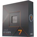 Produktbild: AMD Ryzen 7 7700X, 4.50GHz, Sockel AM5, boxed ohne Kühler
