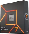 Produktbild: AMD Ryzen 7 7700X 4,5GHz Prozessor Sockel AM5 40MB Cache Repacked