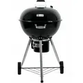 Produktbild: BBQ-Toro Kugelgrill Ø 57 cm Grillfläche Ø 53,5 cm BBQ Kugelgrill Holzkohle