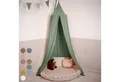 Produktbild: lilimaus Betthimmel Baldachin Betthimmel Kinderzimmer aus 100% Musselin Baumwolle, Großer Musselin Baldachin aus 100% Baumwolle, handgenäht