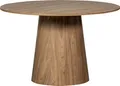 Produktbild: Maan Esstisch Rund Mdf Walnuss Ø120cm