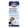 Produktbild: Abtei Wundheil Zinksalbe - Salbe mit Zink zur Wundheilung - antibakteriell und entzündungshemmend - auch für Babys und Kleinkinder geeignet - 75 ml
