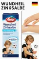 Produktbild: Abtei Wundheil Zinksalbe - Salbe mit Zink zur Wundheilung - antibakteriell 75 ml