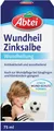 Produktbild: 2x Abtei Wundheil Zinksalbe 75ml Salbe Mit Zink Zur Wundheilung - Antibakteriell
