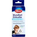Produktbild: ABTEI Wundheil Zinksalbe 75 ml PZN04983442