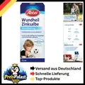 Produktbild: ABTEI Wundheil Zinksalbe - antibakterielle Wundcreme & Heilsalbe - 75 ml