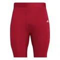 Produktbild: adidas Men's TECHFIT SHORT TIGHT MEN, team power red 2, L