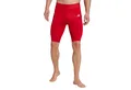 Produktbild: adidas Performance Trainingstights Sport-Tight Techfit (elastischer Bund) kurz rot Herren