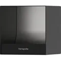 Produktbild: hansgrohe XtraStoris Original Einbau-Toilettenpapierhalter 56065670 150x150x140mm, mattschwarz