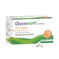 Produktbild: GLYCOWOHL Zink-Komplex 25 mg hochdosierte Kapseln 120 St.