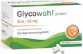 Produktbild: GLYCOWOHL Zink-Komplex 25 mg hochdosierte Kapseln 120 St