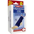 Produktbild: WUNDmed Sprunggelenkbandage 04-004M, Gr. M blau, 1 St.