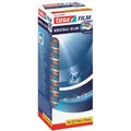 Produktbild: Tesa Klebeband 58259, tesafilm, 15mm x 33m, unsichtbar, Kern-Ø 26mm, 10 Stück