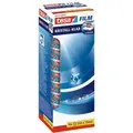 Produktbild: Film Kristall-klar - Hochtransparentes, Alterungsbeständiges Klebeband Mit Starker Haftung - 33 M X 15 Mm - 10er Pack - Tesa