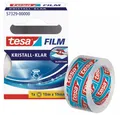 Produktbild: tesa Film, kristall-klar, 10-er Pack, 15 mm x 33 m