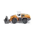Produktbild: Siku 1477 Liebherr Radlader gelb Bagger Blister) NEU! °