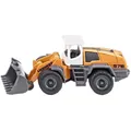 Produktbild: Siku 1477 - Liebherr Radlader Fahrzeug Spielzeugauto Spielzeugmodell