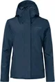 Produktbild: VAUDE Womens Rosemoor Padded Jacket II dark sea - Größe 34 Damen 46284