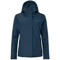 Produktbild: VAUDE Outdoorjacke Women's Rosemoor Padded Jacket II (1-St) wetterfester Wintermantel, gefüttert grün XXS (34)