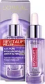 Produktbild: L'Oréal Paris Aufpolsterndes Serum für Frauen: für Faltenminderung & jugendlich und praller aussehende Haut mit [1,5% Hyaluronsäure], Revitalift Filler, 1x 30ml