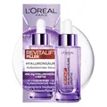Produktbild: L'Oréal Paris Aufpolsterndes Serum, gegen Falten, für jugendlich und praller aussehende Haut [mit Hyaluronsäure und Peptid], Gesichtsserum, Revitalift Filler, 1 x 30ml