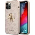 Produktbild: Guess Case (Apple iPhone 12 Pro Max) (GUHCP12L4GMGPI)