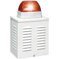 Produktbild: ABUS SG1650 Alarmgeber 12V Alarm Sirene und Blitz Hupe Blitzlicht Alarmanlage