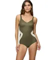 Produktbild: Triumph Damen Badeanzug Summer Allure - Green - Light Combination - Größe 38 D