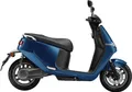 Produktbild: ECOOTER Elektroroller E2R | 75 km/h | 4000 W Motor | blau