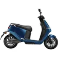 Produktbild: ECOOTER Elektroroller E2R | 75 km/h | 4000 W Motor | blau - Blau