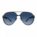 Produktbild: Timberland Herren Sonnenbrille TB9145-09D-57 Gunmetal  / Smoke