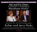 Produktbild: Esther Hicks Jerry Hicks Ask And It Is Given (CD) (US IMPORT)