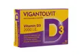 Produktbild: Vigantolvit Vigantolvit 2000 I.E. Vitamin D3 Weichkapseln PZN 12423852 Weichkapseln