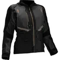 Produktbild: Leatt ADV Flowtour 5.5 Damen Motorrad Textiljacke, schwarz, Größe XL